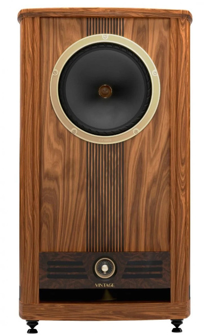 Fyne Audio Vintage Fifteen Loudspeaker - Front