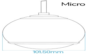 Gallo Acoustics Micro Single Droplet digram