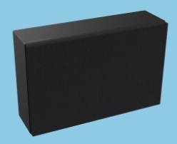 Gallo Acoustics ProfileSub Subwoofer Black