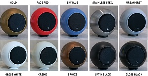 Gallo Acoustics Micro colours