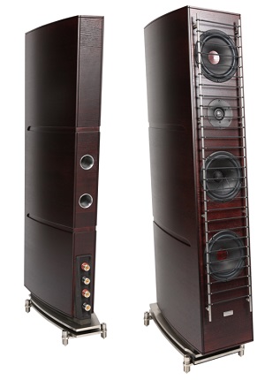 GamuT RS7i Floorstander Loudspeakers