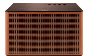 Geneva Acustica - High Power Bluetooth Speaker Cognac