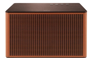 Geneva Acustica - High Power Bluetooth Speaker Cognac