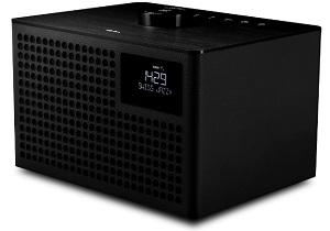 Geneva Acustica Lounge DAB Radio Black