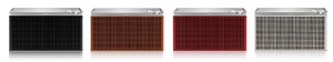 Geneva Touring M Portable Bluetooth Speaker colours