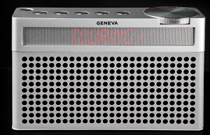 Geneva Touring S+ Portable Radio White