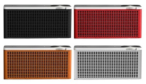 Geneva Touring XS  - Portable Hi-Fi Bluetooth Speaker colours