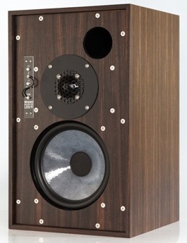 Graham Audio LS5/9 Loudspeaker Ebony Maccasa