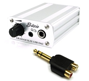 Graham Slee Bitzie USB DAC 