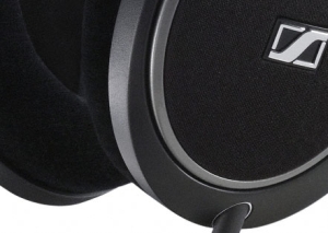 Sennheiser HD 558 (HD558) Open High End Audiophile Headphones