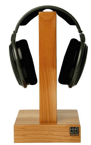 Hi-Fi Racks Headphone Holder/Stand Cherry