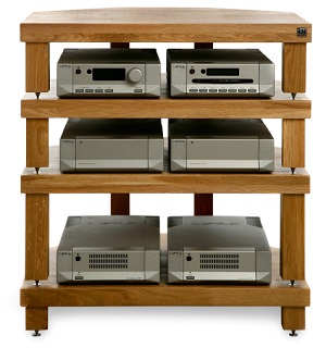 Hi-Fi Racks Akorner Reference