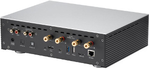 HiFi Rose RS201E All-In-One - Rear Connection Panel