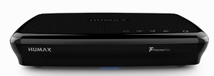 Humax FVP-5000T (FVP5000T) 500GB Smart Freeview Play HD TV Recorder