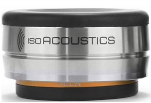 IsoAcoustics OREA Equipment Isolation Puck Bronze