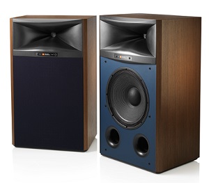 JBL 4367 2-way Floorstanding Loudspeakers Walnut