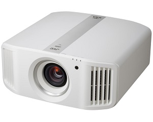JVC DLA-N5 Native 4K Projector White