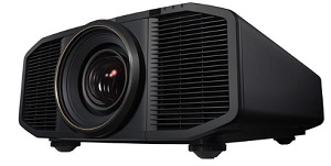 JVC DLA Z1 laser projector with native 4K
