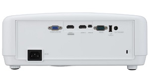 JVC DLP LX-UH1 4KUHD Projector With HDR back