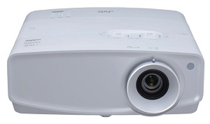 JVC DLP LX-UH1 4KUHD Projector With HDR White