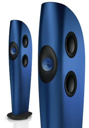 KEF Blade Two Frosted Blue