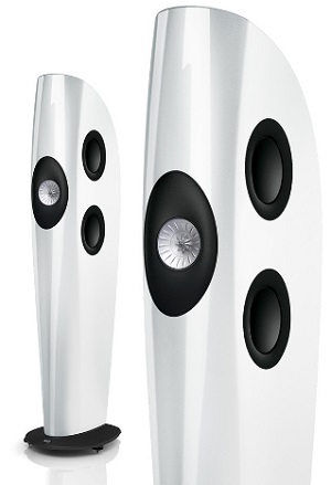 KEF Blade Two Snow White