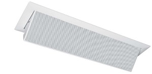 KEF Ci3-80QT (Ci380QT) Motorised In-Ceiling Speaker angle