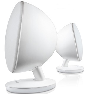 KEF EGG - Gloss White