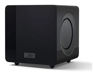 KEF KF92 Subwoofer angle