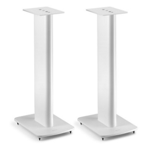 KEF Performance Speaker Stand White