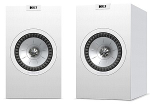 KEF Q150 Bookshelf Loudspeakers White