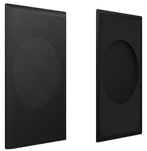 KEF Q150 CLOTH GRILLE