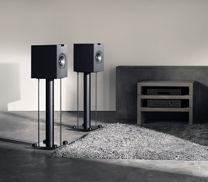 KEF Q150 Bookshelf Loudspeakers