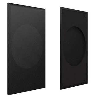 KEF Q350 CLOTH GRILLE