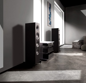 KEF Q550 Floorstanding Loudspeaker