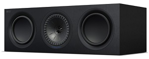 KEF Q650c Centre Channel Speaker Black