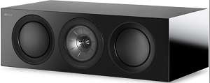 KEF R2C Centre Speaker Black