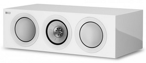 KEF R2C Centre Speaker White