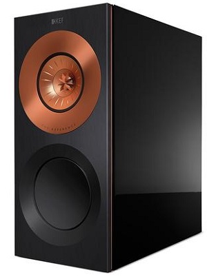 KEF The Reference 1 Copper Black