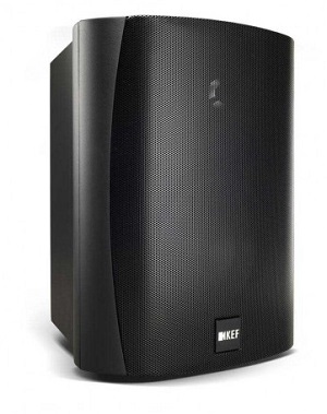 KEF Ventura 4 Outdoor Loudspeakers Black