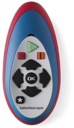 Kaleidescape Cinema One - Included Child Remote