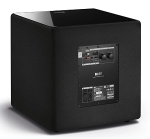 KEF Kube10b Subwoofer rear