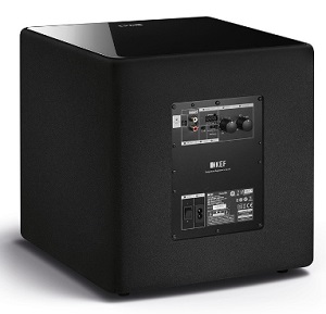 KEF Kube12b Subwoofer rear