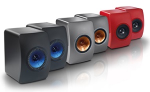 KEF LS50 Loudspeaker