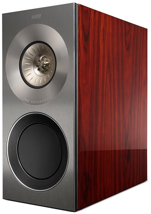 Kef The Reference 1 Luxury Gloss Rosewood