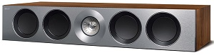 KEF The Reference 4C Centre Speaker Satin American Walnut