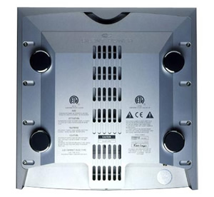 Linn Klimax 500 Solo Power Amplifier - bottom