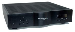 Krell K-300i Integrated Stereo Amplifier Black