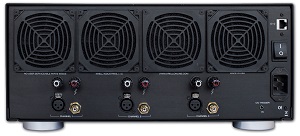 Krell Trio 300 XD (300XD) - 3 Channel Power Amplifier