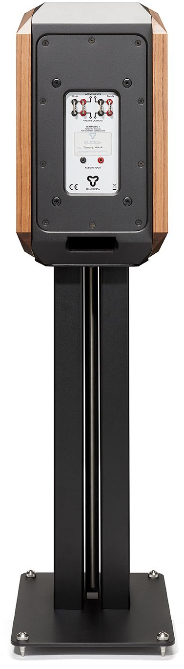 Kudos Titan 505 Stand Mount Loudspeaker - Rear